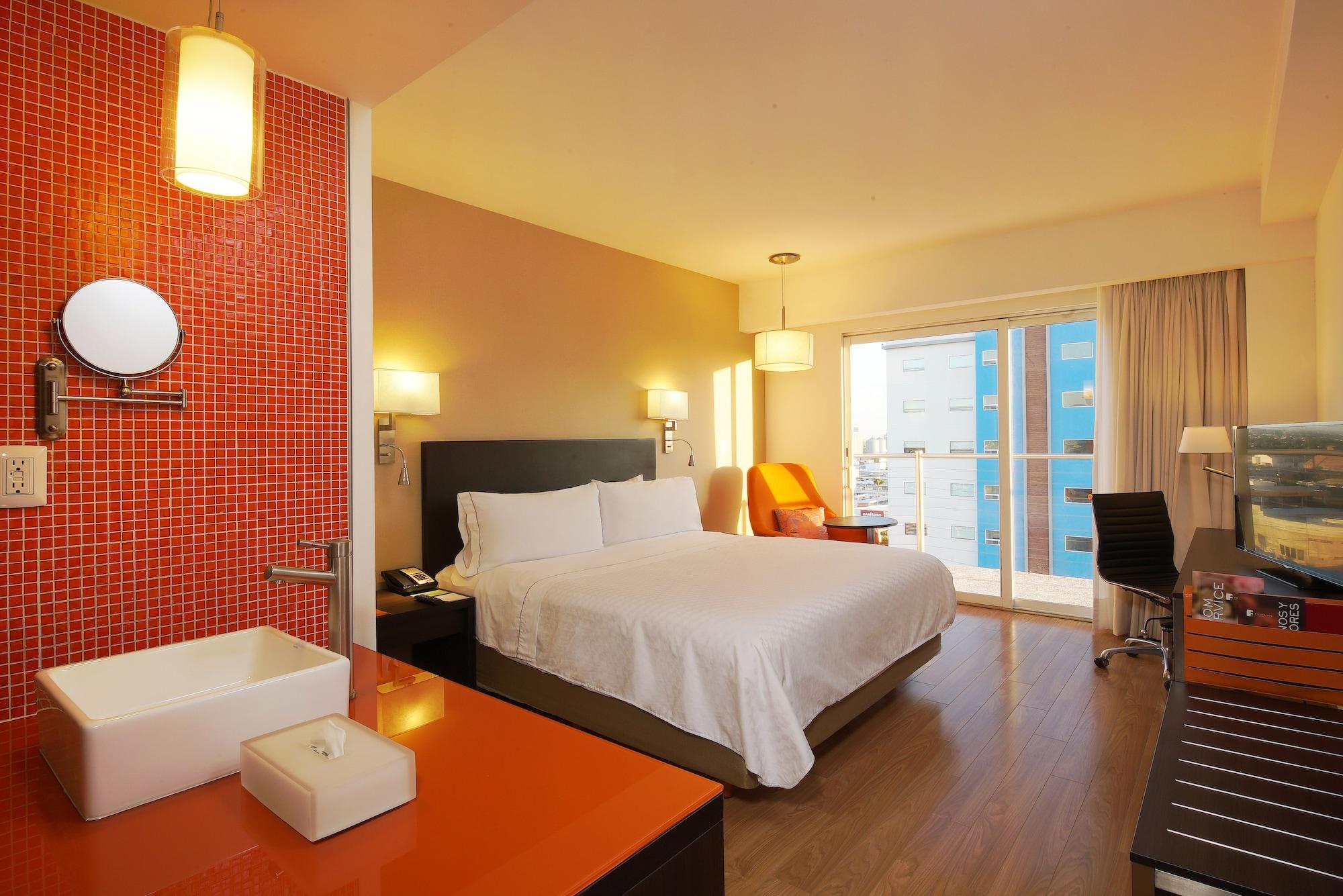Fiesta Inn Express Ciudad Obregón エクステリア 写真