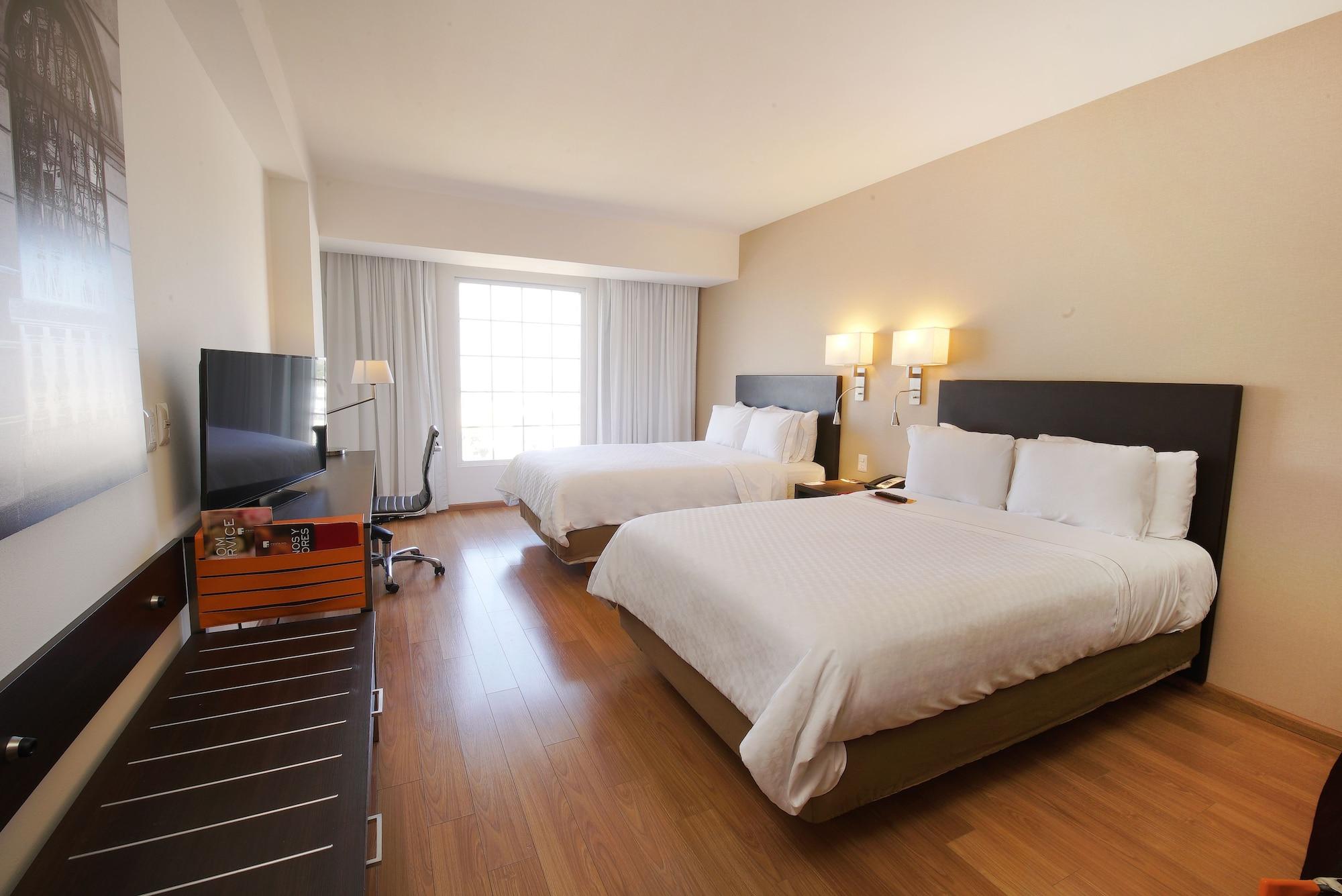 Fiesta Inn Express Ciudad Obregón エクステリア 写真