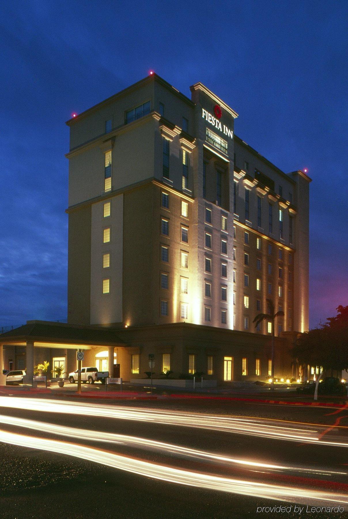 Fiesta Inn Express Ciudad Obregón エクステリア 写真