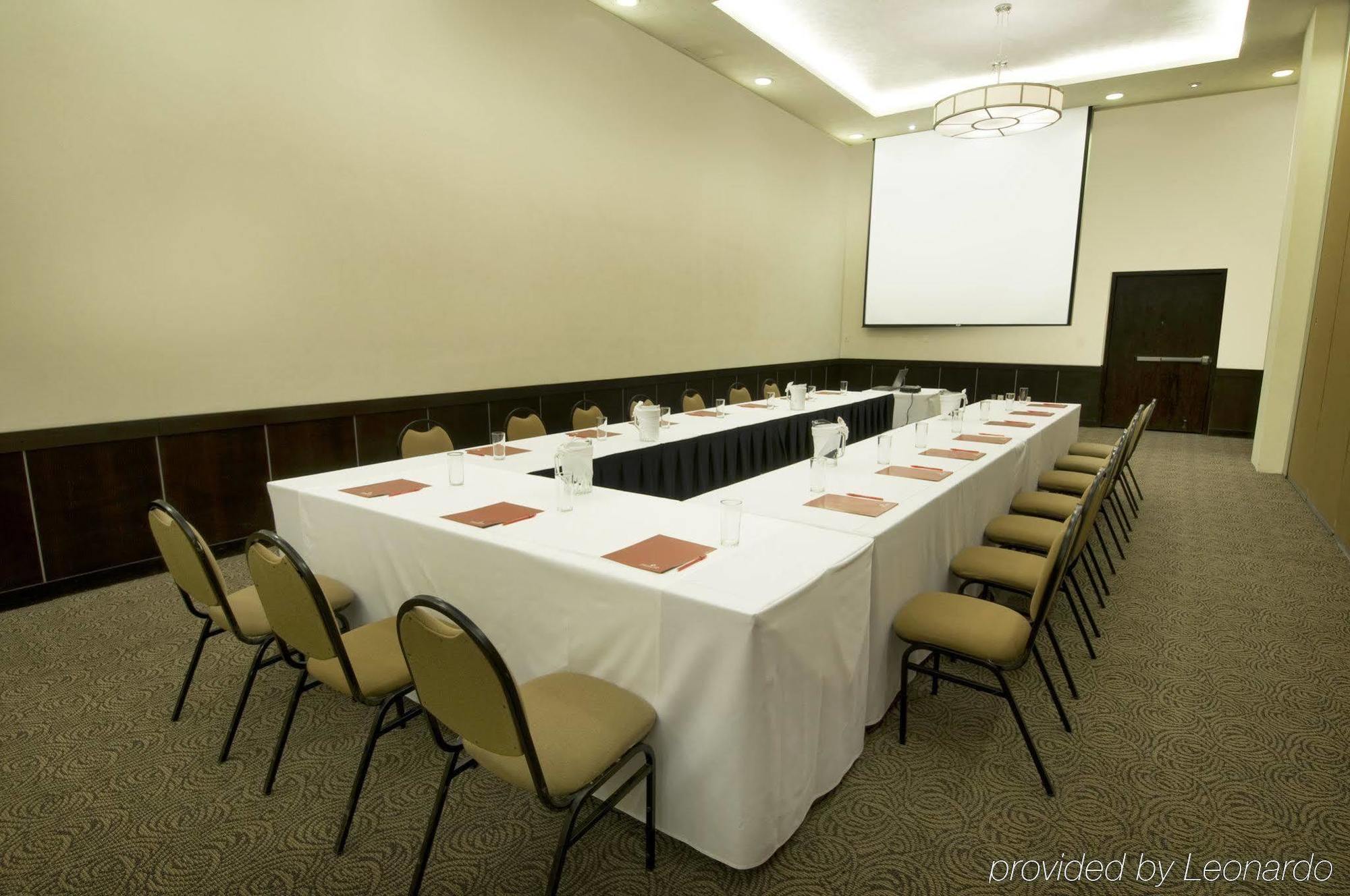 Fiesta Inn Express Ciudad Obregón ビジネス 写真