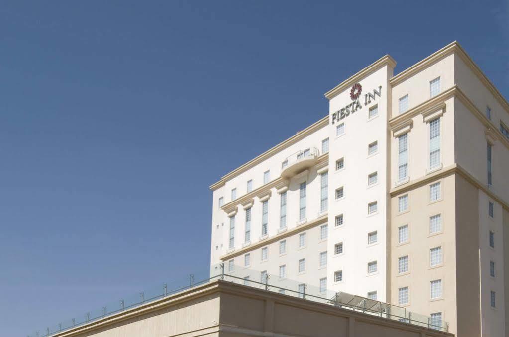 Fiesta Inn Express Ciudad Obregón エクステリア 写真